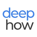 Deephow logo