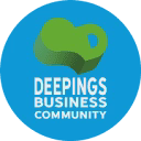 The Deepings School logo