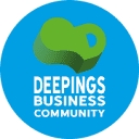 The Deepings School logo