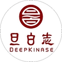 Deepkinase 旦白志 logo