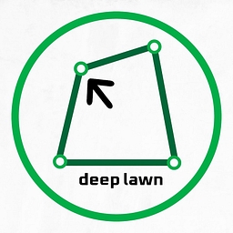 Deep Lawn logo