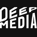 Deep Media logo