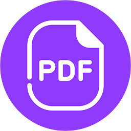 DeepPDF logo