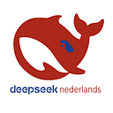 Deepseek Nederlands logo