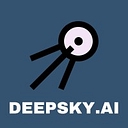 DeepSky logo