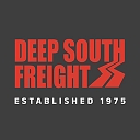 Deep South Freight logo
