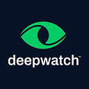 DeepWatch logo