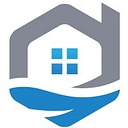 Deep Water Home & Electronics logo