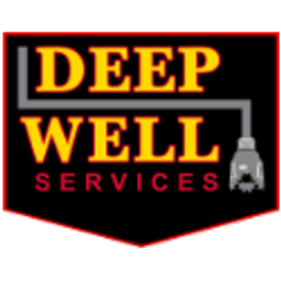 Deep Well Services logo