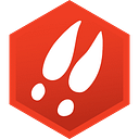 DeerCast logo