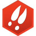 DeerCast logo