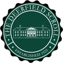 The Deerfield Scroll logo