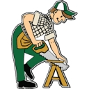 Deering Lumber logo