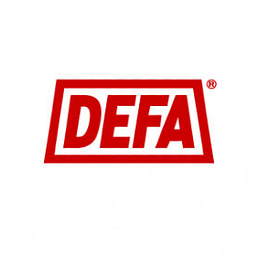 Defa logotyp