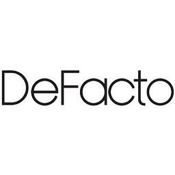 DeFacto logosu