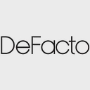 DeFacto fashion brand logo