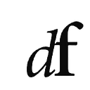 de facto Infotech logo