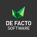 De Facto Software logo