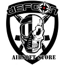 Defcon Airsoft logo