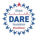 Global DARE Foundation logo