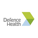 Defence Health logo
