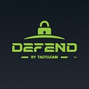 Defend logo