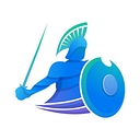 Logo for defendershield.com
