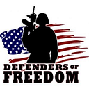 Defenders of Freedom logo