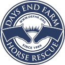 Days End Farm Horse Rescue, Inc. logo