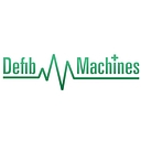 Defib Machines logo