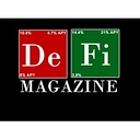 Defi Magazine logo