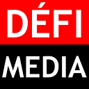Le Défi Media Group | Le Defi Media Group logo