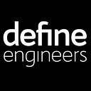 Define Engineers logo