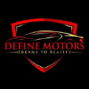 Define Motors logo