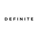 Definite Films logo