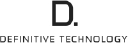 Definitive Technology logo