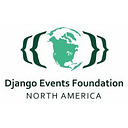 Django Events Foundation North America logo