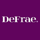 DeFrae logo