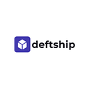 DeftShip logo