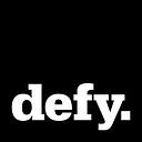 Defy.Vc logo