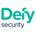 Defy Security logo