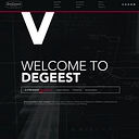Degeest Corporation logo