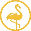 De Gele Flamingo Benelux - FamilyBlend logo
