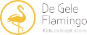 De Gele Flamingo NL logo