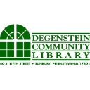 Degenstein Community Library logo