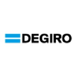 DEGIRO UK logo