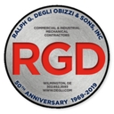 Ralph G. Degli Obizzi & Sons logo