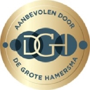 degrotehamersma.nl logo