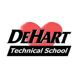 DeHart Technical School logo