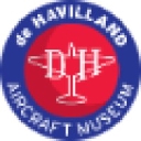 De Havilland Aircraft Museum logo